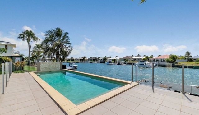 Canal Serenity Retreat