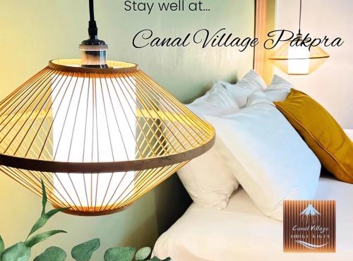 Canal Village Pakpra Phatthalung