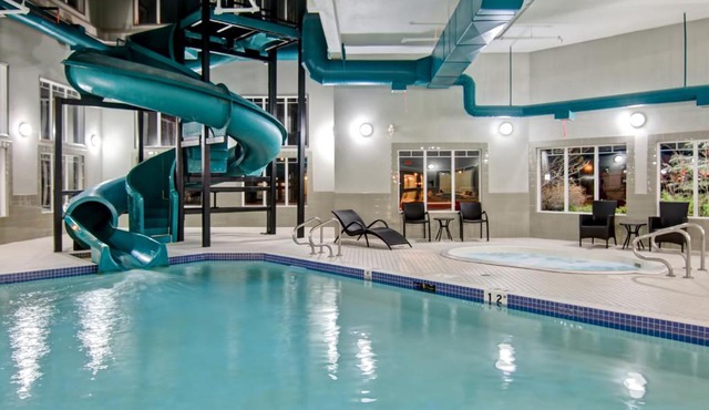 Canalta Hotel Brooks
