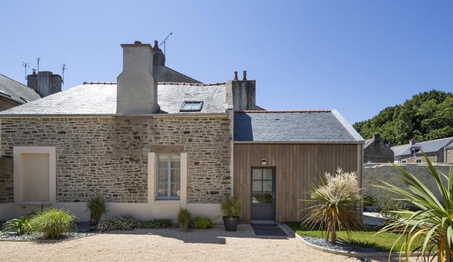 Cancale, la Houle, Maison avec jardin et parking