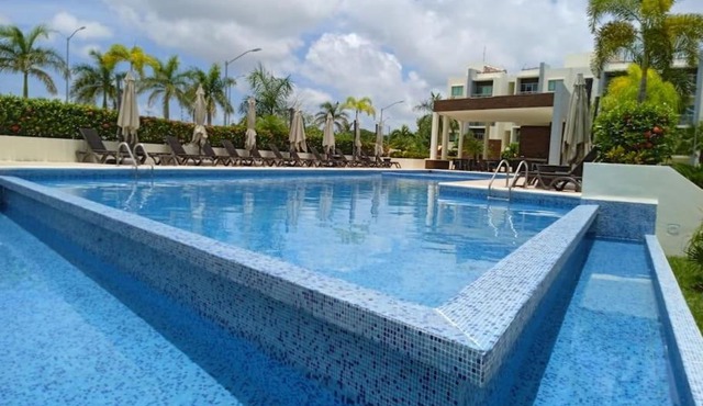 Cancun Lucky & Friendly Condo