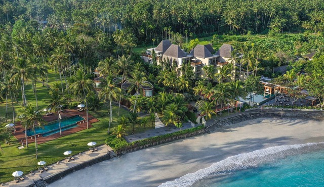 Candi Beach Resort and Spa