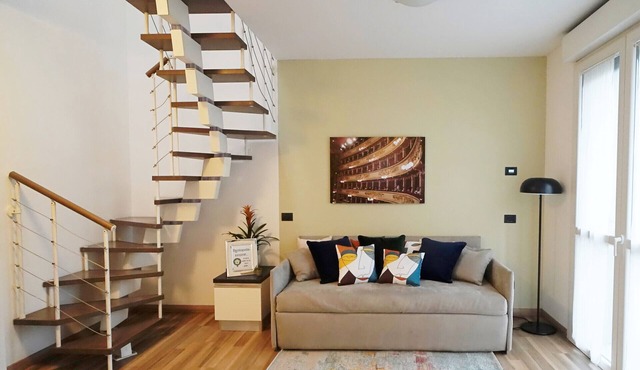 Candiani Building - Modern 2BR Apartment steps from Bovisa Politecnico