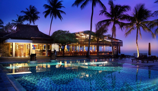 Candidasa Ocean Front Resort - Family Room 3