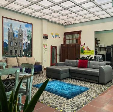 Candileja Hostel