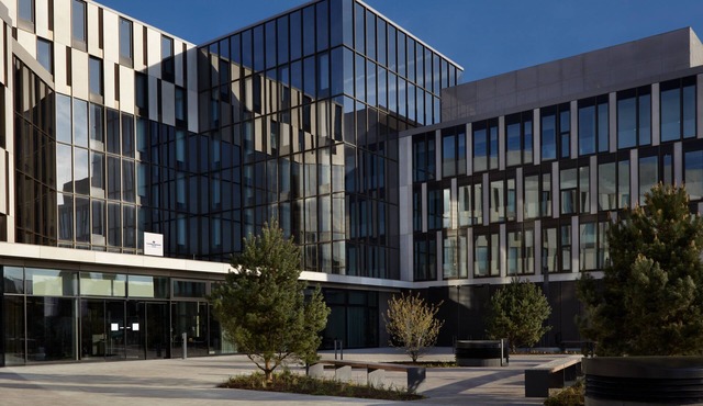 Candlewood Suites Dusseldorf Airport by IHG