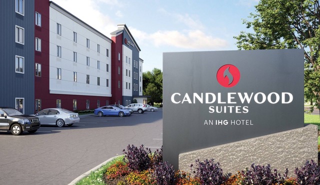 Candlewood Suites Panama City Tyndall AFB by IHG