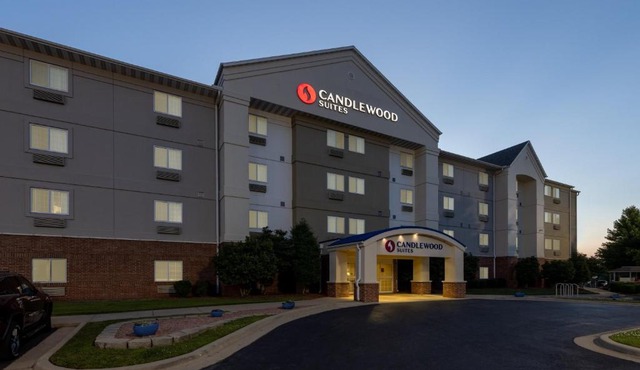 Candlewood Suites Springfield-Medical District by IHG