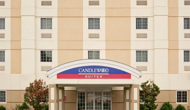 Candlewood Suites-West Springfield by IHG