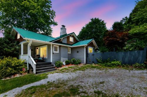 Candyland Cottage