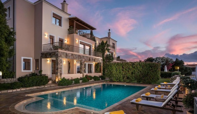 Caneva Luxury Villa