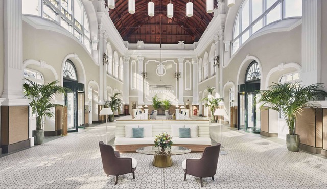 Canfranc Estación, A Royal Hideaway Hotel - Gran Lujo