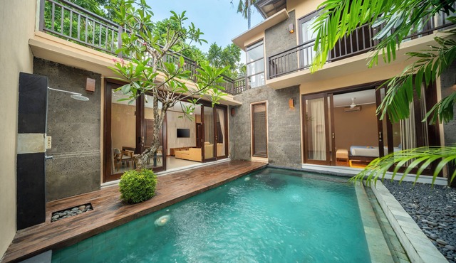 Canggu Circle Villa by Ini Vie Hospitality