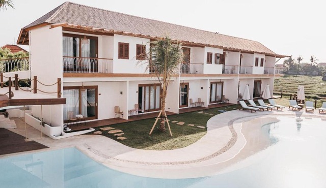Canggu Village Accommodation