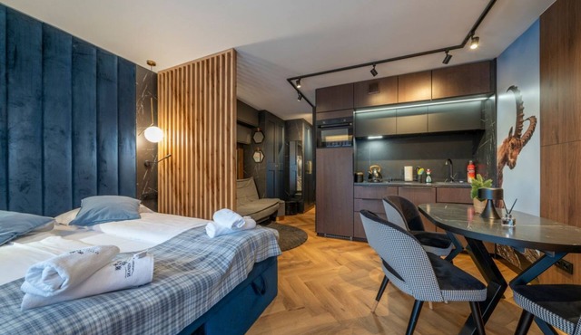 Canin Mountain Lodge