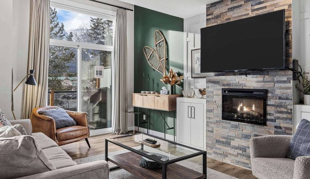 Canmore Premier - Township