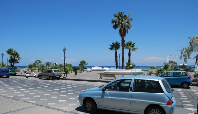Canneto Beach