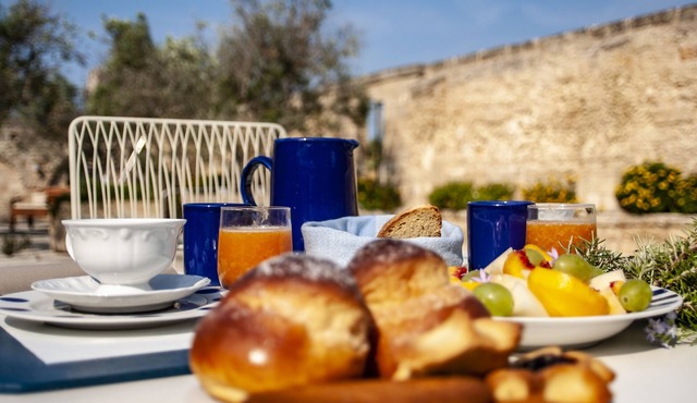 Cannette - Masseria Bernardini
