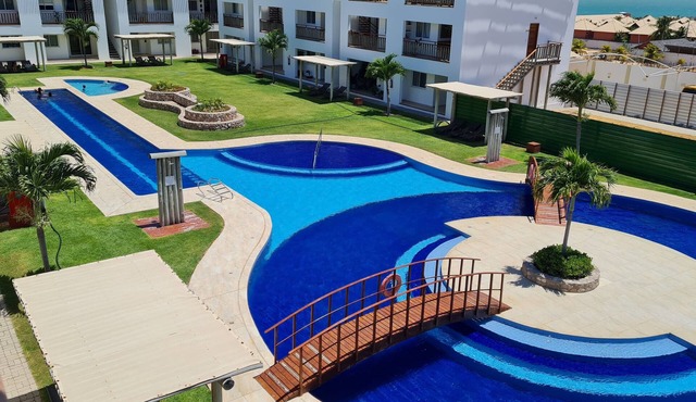 Canoa Breeze Roof Top Apartment
