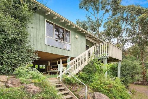 Canobolas Mountain Two-Bedroom Cabin 1