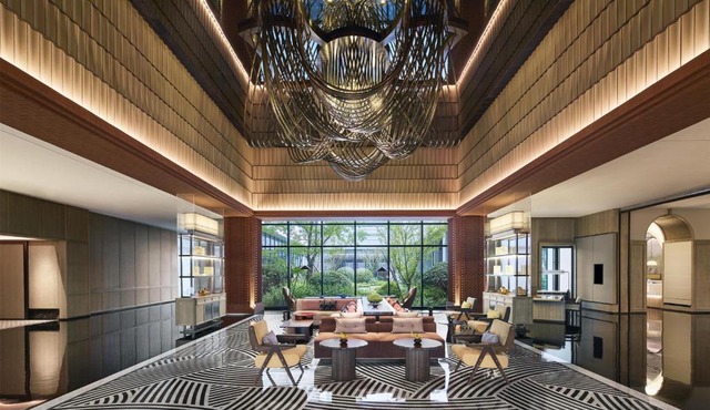 Canopy By Hilton Shanghai Belfry Plaza