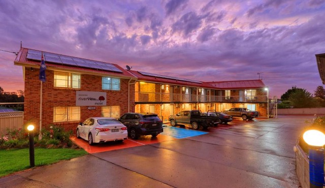 Canowindra Riverview Motel