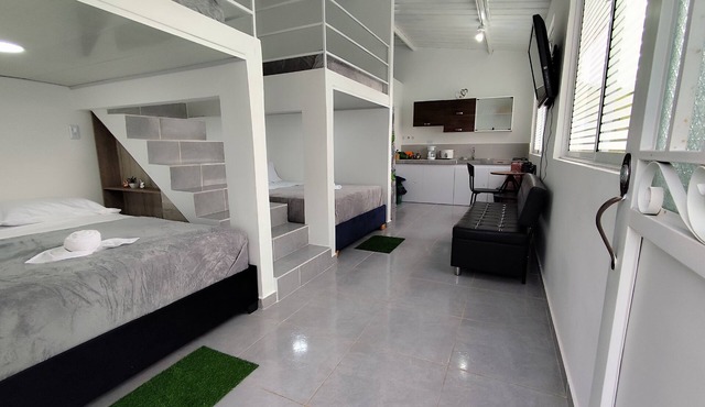 Cantabria Hospedaje
