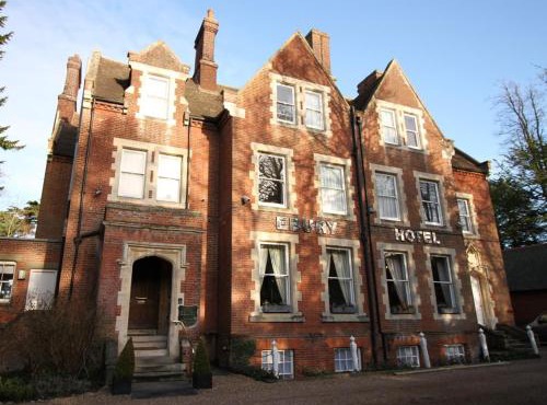 Canterbury Hotel