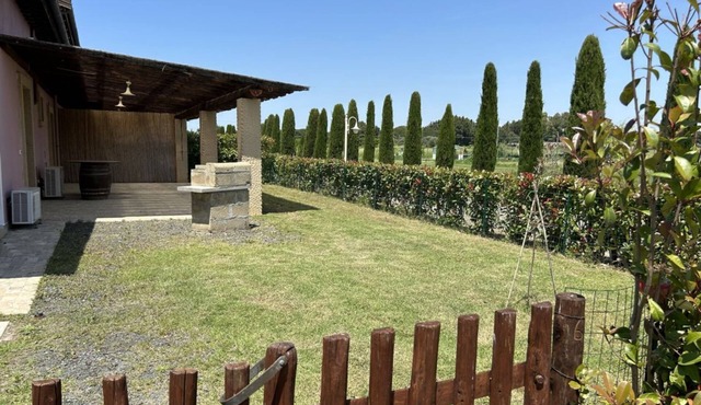 Cantine , two-bedroom terraced house PLUS