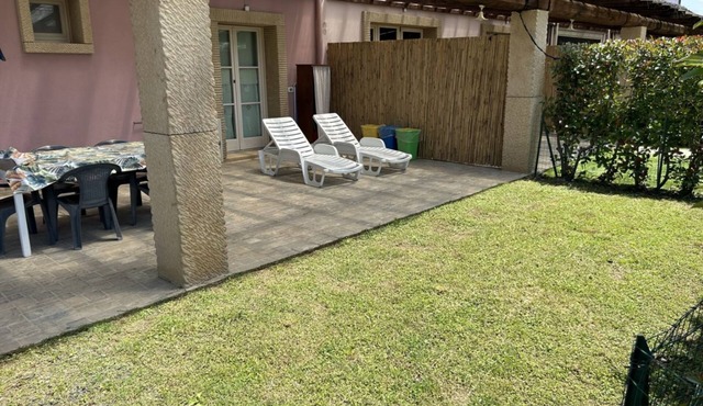 Cantine, two-bedroom terraced house PLUS