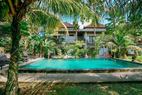 Canting Bali Suite by The Travel Ubud Bali