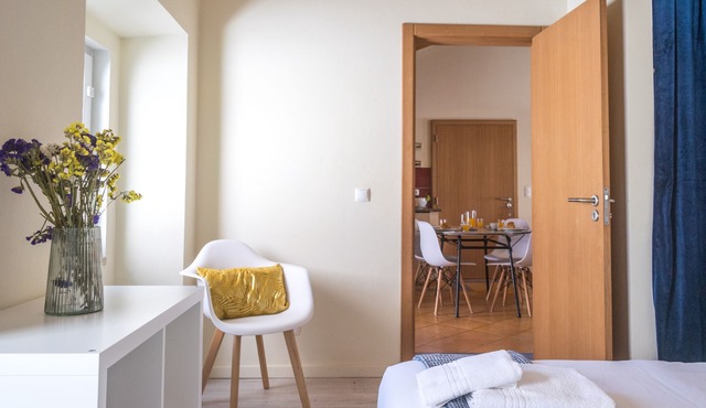 Cantinho dos Artistas - Private house in the city