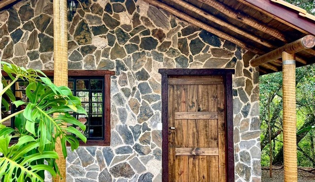 Canto da Pedra: Nature and Comfort