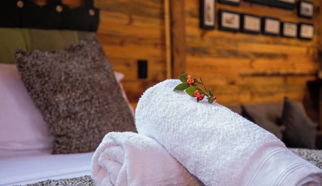 Cantodeagua Cabin Suite-Jacuzzi