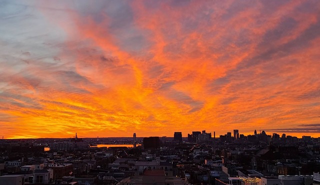 Canton Rooftop Harbor View - Skyline Deck + Parking