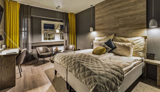Canyon Hotell
