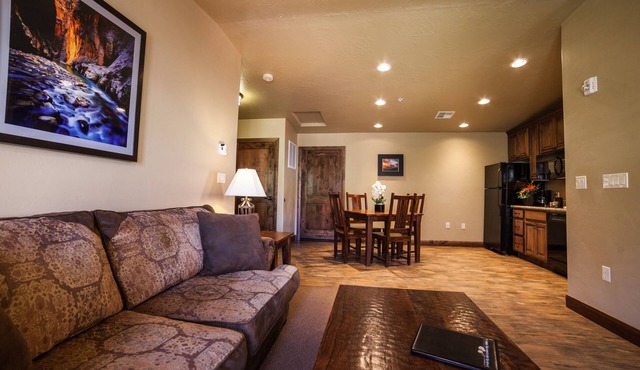 Canyon View Loft | 1 Unit | Prime Access to Zion Visitor Center and Canyon Vista