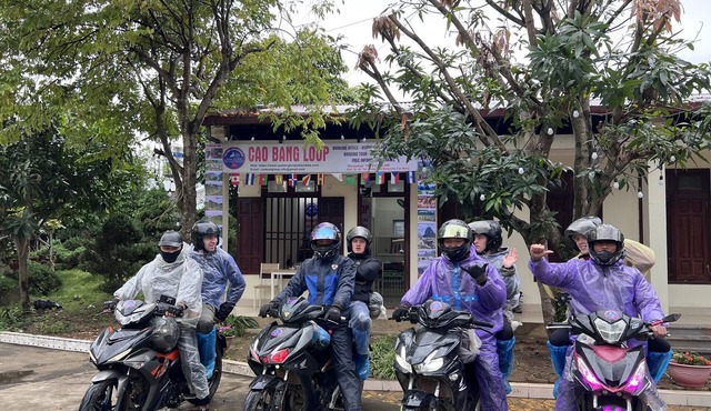 Cao Bang Loop Hostel