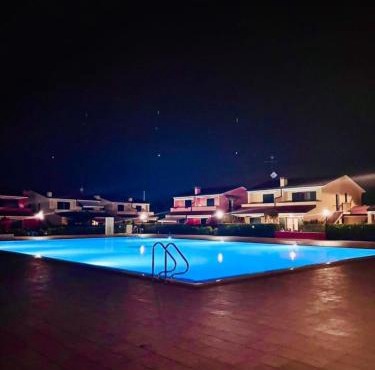 Caorle Villaggio & piscina