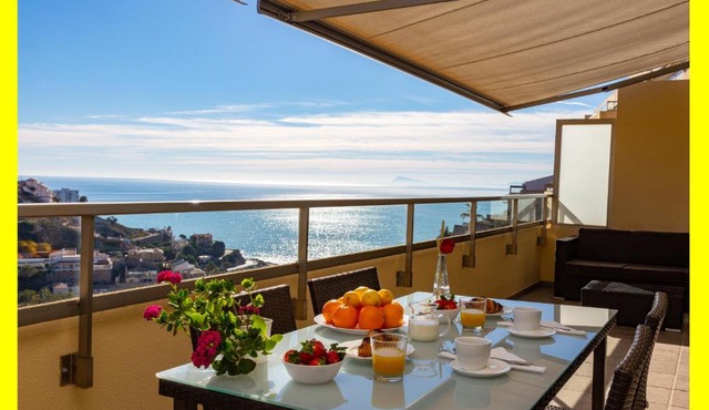 Cap Blanc Penthouse