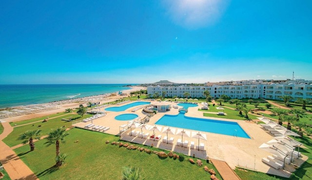 Cap Bon Kélibia Beach Hôtel&Spa