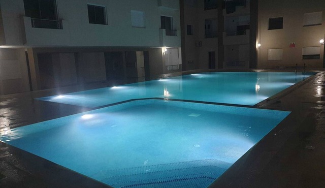 Cap Bon, Kelibia apartment S+2 only 2 minutes from the beautiful beach El Fatha