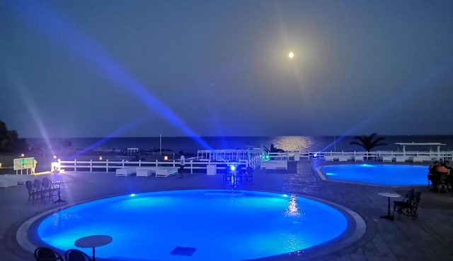 Cap Bon Kelibia Beach Hotel & Spa