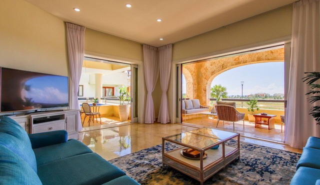 Cap Cana Hideaway @ Golden Bear near Golf & Beach