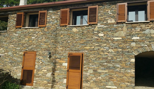 CAP Corse - Sisco - Maison DE Charme 6 Personnes