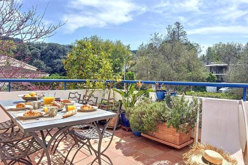 Cap dAntibes Duplex Terraces & Beach Nearby