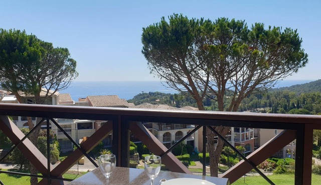 Cap Esterel - Saint-Raphaël - air-conditioned - Sea view