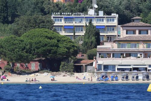 Cap Nègre Hôtel