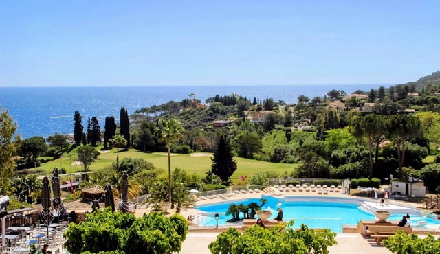 Cap One, Spectacular Sea View, AC, Renovated in 2025 in the Heart of CAP ESTEREL