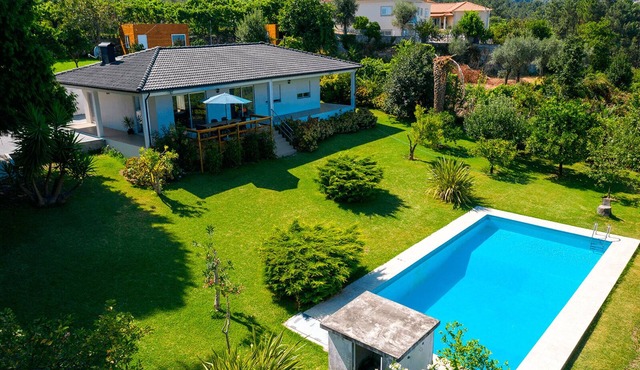 Capa da Encosta - Your Local Accommodation in the Tâmega Region